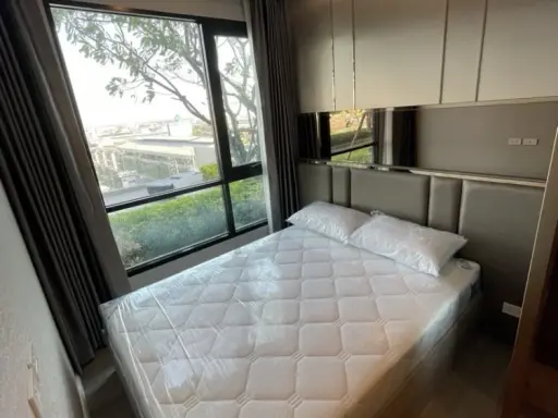 ให้เช่า Knightsbridge Sukhumvit-Thepharak ชั้น 11 แต่งครบ น่าอยู่ สนใจจองเลย