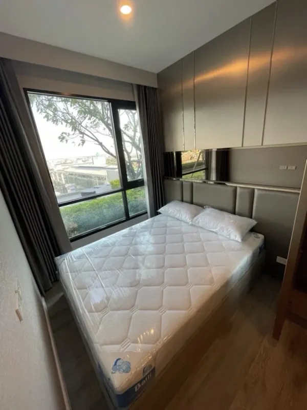 ให้เช่า Knightsbridge Sukhumvit-Thepharak ชั้น 11 แต่งครบ น่าอยู่ สนใจจองเลย