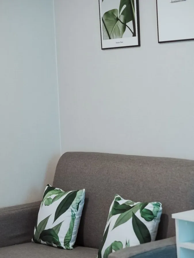 Plum Condo Mix Chaengwattana, this room is brand new, fully furnished, plus the best price. I need this room Don't miss it