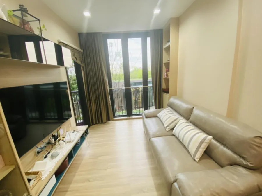 Quick sale!! Condo Kawa House On Nut 77, fully furnished, ready to move in, good location, convenient transportation, don't miss it!!