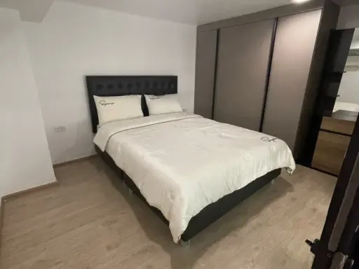 For rent Ideo New Rama 9, 20th floor room, very high, corner room, very private, beautiful city view, book now, don't wait.
