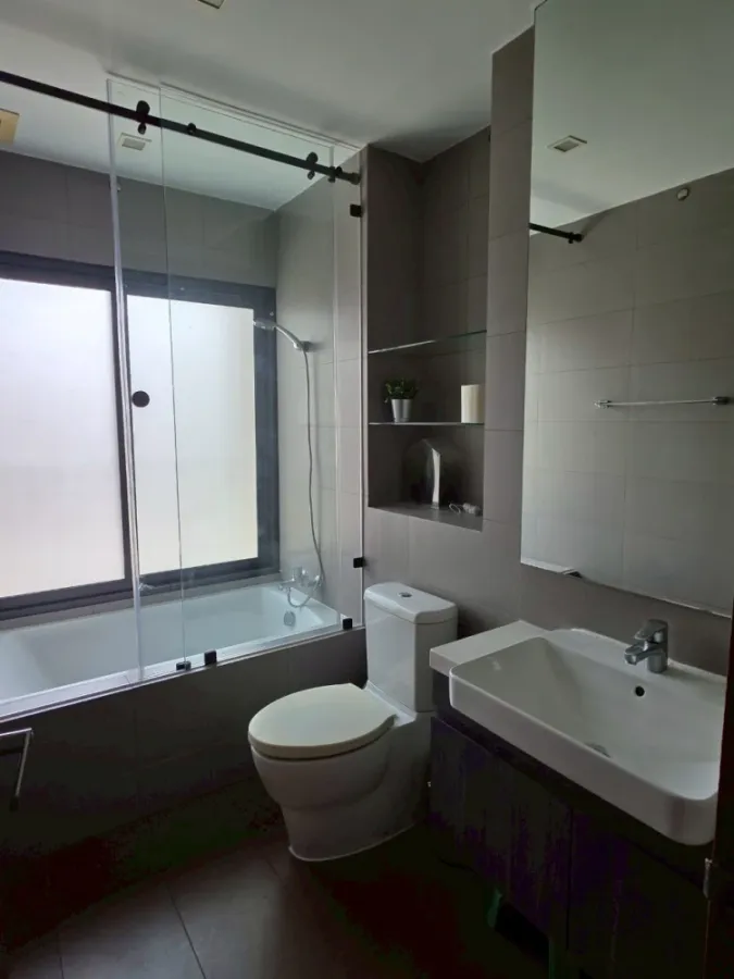 Condo for rent, Noble Revent฿30,000 Noble Revent @ Phaya-ThaiNoble Revent Phayathai, beautiful room, airy view