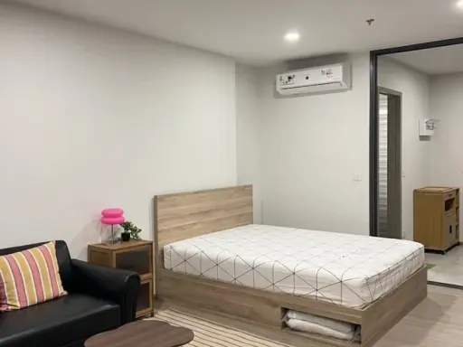 ให้เช่า Aspire Sukhumvit - Rama 4 วิวเมืองสุดอลังการ ไม่มีอะไรมาบดบัง บรรยากาศโปร่ง โล่ง สว่าง และสบายตา images