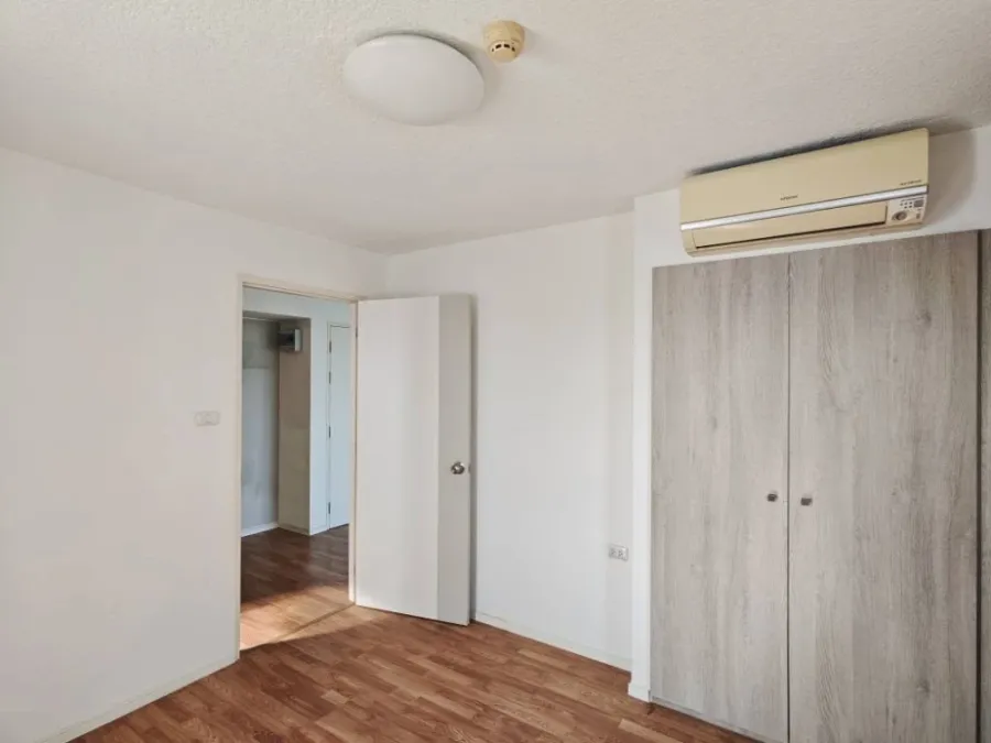 Selling two unfurnished Lumpini Ville Onnut - Ladkrabang units. Spacious, airy, and comfortable. Perfect for those who love decorating their own rooms