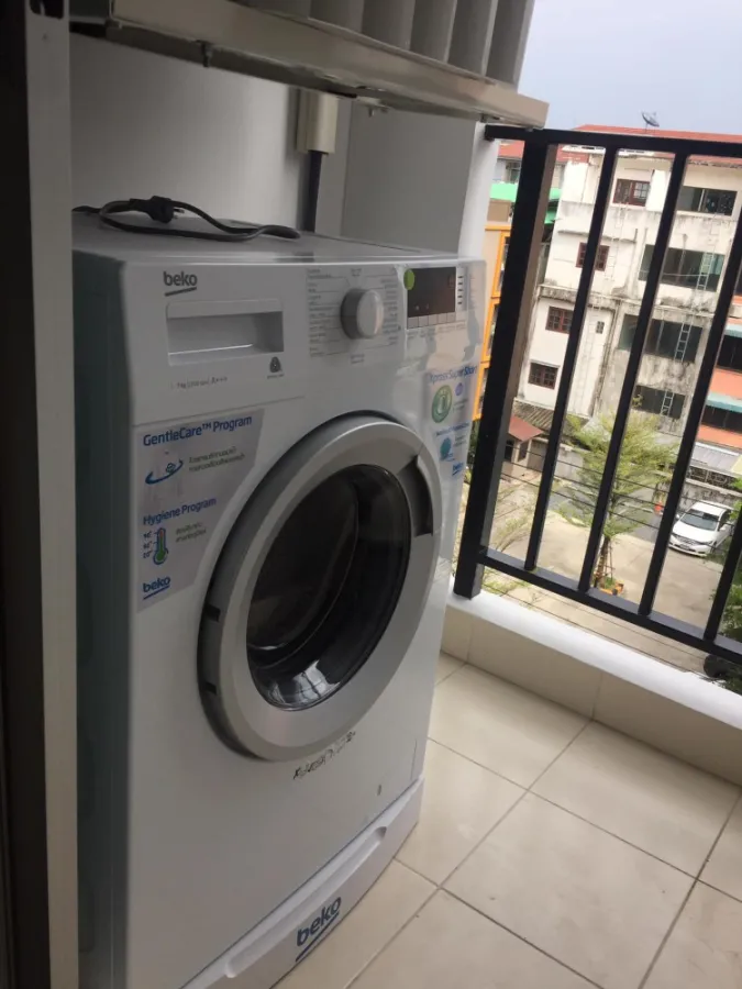Sale, rent, U Tree Condo @ Yak Kaset, 1 bedroom, fully furnished room, electrical appliances Hurry up to reserve now.