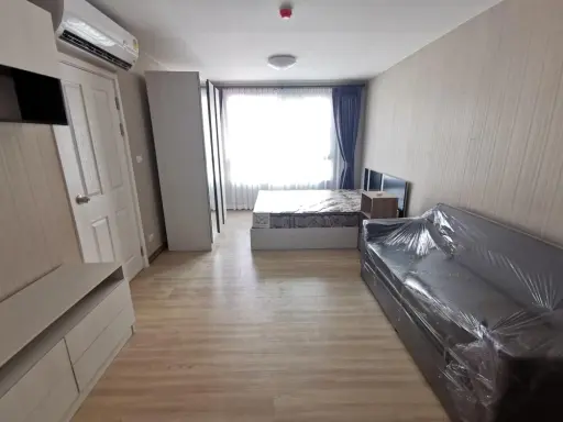 ขาย Plum Condo Paholyothin 89 ชั้น 8 ห้องน่าอยู่ แต่งครบ จองเลย ด่วนๆ images