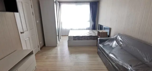 ขาย Plum Condo Paholyothin 89 ชั้น 8 ห้องน่าอยู่ แต่งครบ จองเลย ด่วนๆ images