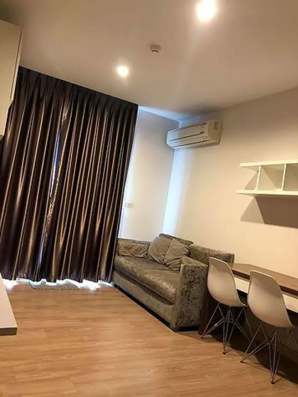 ปล่อยเช่า เดอะ แคปิตอล Ratchaprarop-Vibha ห้องสวย วิวดีเวอร์ 1นอน เฟอร์แน่นๆ ภายในร่มรื่นน่าอยู่สุดๆ