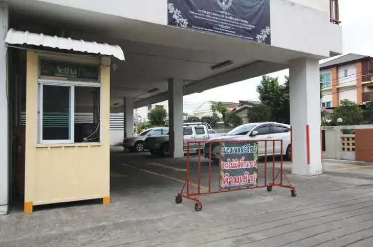 ขาย คอนโด เมธา เพลส รัชดา สิ่งอำนวยความสะดวกครบ ราคาย่อยเยา ห้องไม่ร้อน จองเลยจ้า