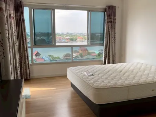 ขาย / ให้เช่า Lumpini Ville Phibulsongkhram-Riverviewห้องน่าอยู่ กว้างขวางอยู่สบาย วิวสวยแม่น้ำเจ้าพระยา ดีแบบนี้รีบจองลเย