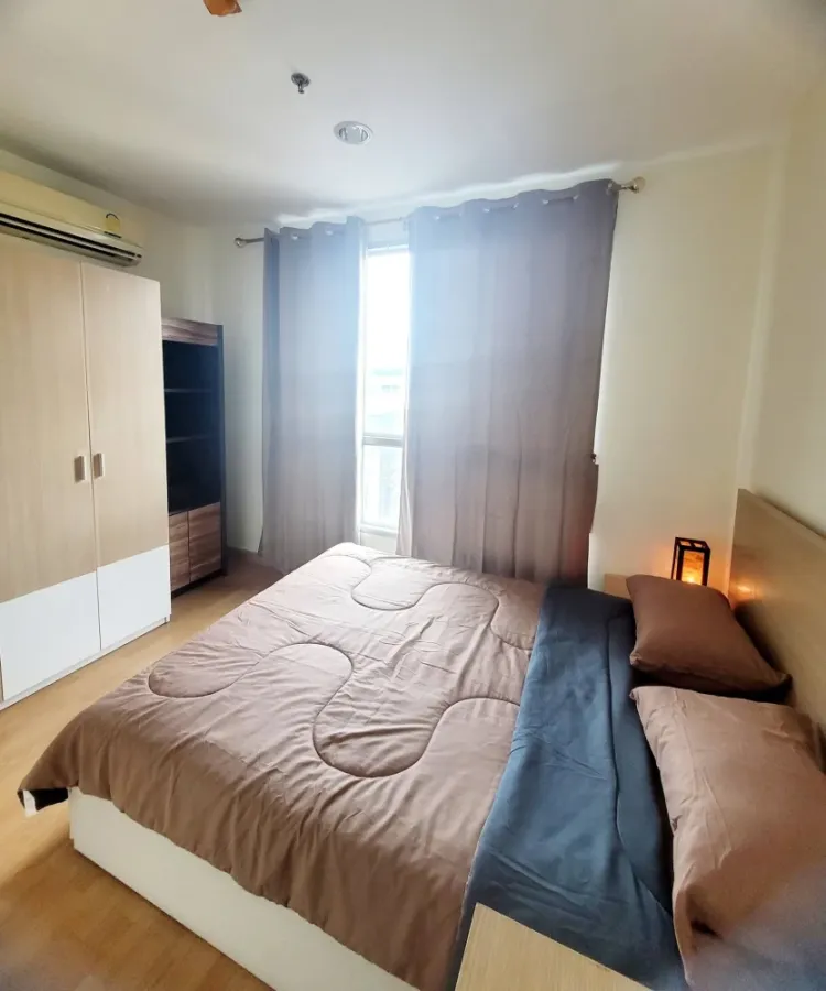 Life at Phahon-Ari for sale, room ready to move in Don't postpone it. Good like this, reserve now.