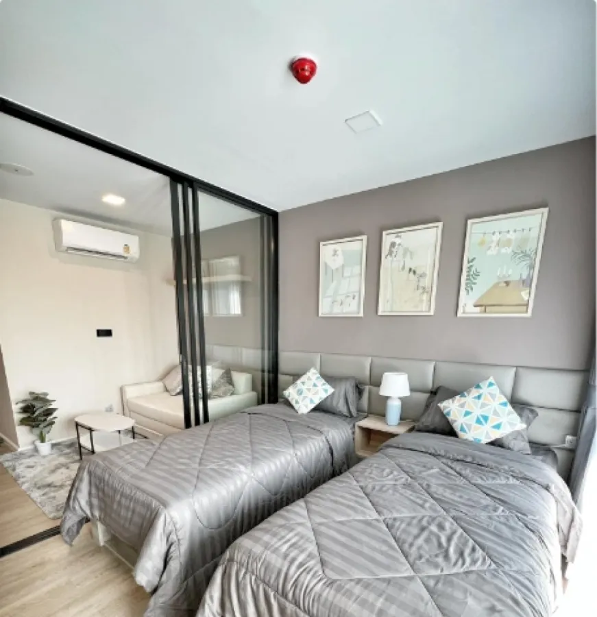 KAVE TU for rent. Nice decorated room with furniture. complete set of electrical appliances Hurry up and book now.