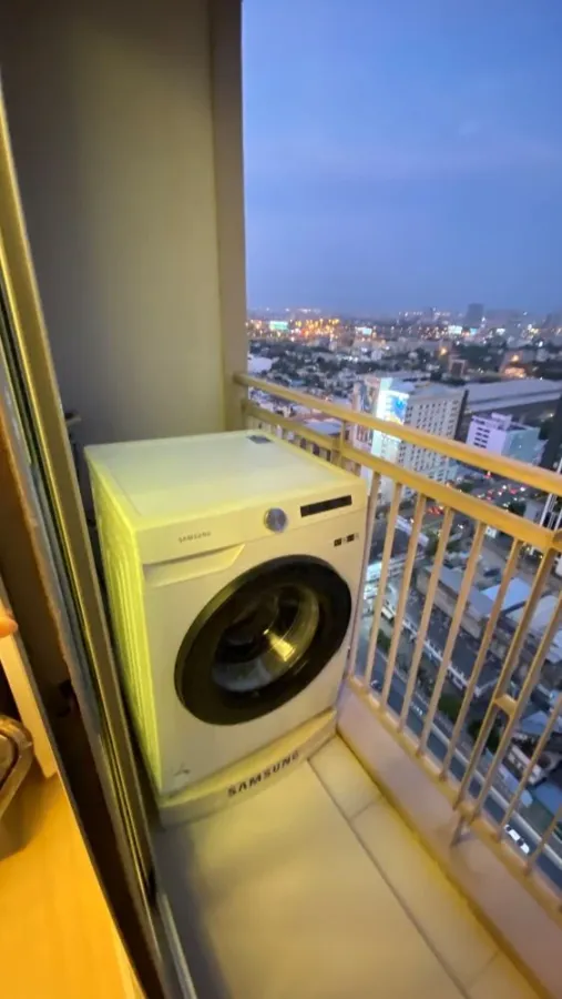 ให้เช่า Thru Thonglor ชั้น 29 วิวเมือง ห้องแต่งครบ น่าอยู่ รีบจองเลย อย่ารอช้า