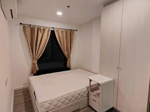 ให้เช่า เคนซิงตัน เกษตร แคมปัส ห้อง 1 BED plus เครื่องใช้ไฟฟ้าและเฟอร์นิเจอร์ครบ อย่าช้า รีบจองให้ไว images