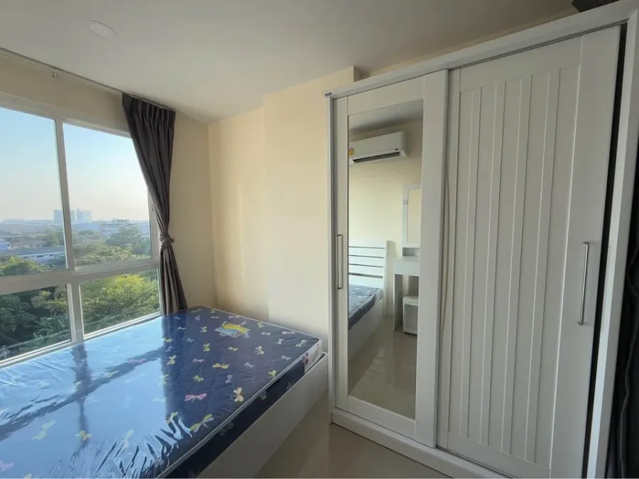ให้เช่า SJ Residence Bang Waek 63 ห้องชั้น 8 ทำเลดี มาพร้อมสิ่งอำนวยความสะดวกครบครัน จองด่วนๆ