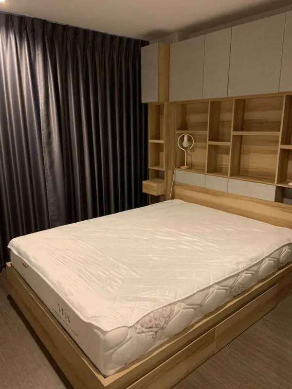 เช่า คอนโด ไอดีโอ สุขุมวิท 93 ห้องแต่งสวย เฟอร์นิเจอร์ครบ พร้อมอยู่ 
