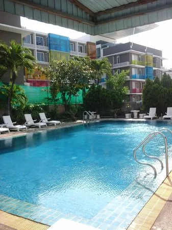 ให้เช่า Ratchada City 18 ห้องสตูดิโอ แต่งสวยคุมโทน เฟอร์นิเจอร์ครบครัน หิ้วกระเป๋าเข้าอยู่ได้เลยจ้า