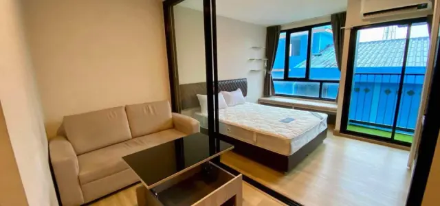ขาย ให้เช่า คอนโด Indeed Condo Amata ราคาคุ้มค่า เฟอร์ครบชุด รีบเข้ามาจับจองได้เลยจ้า images