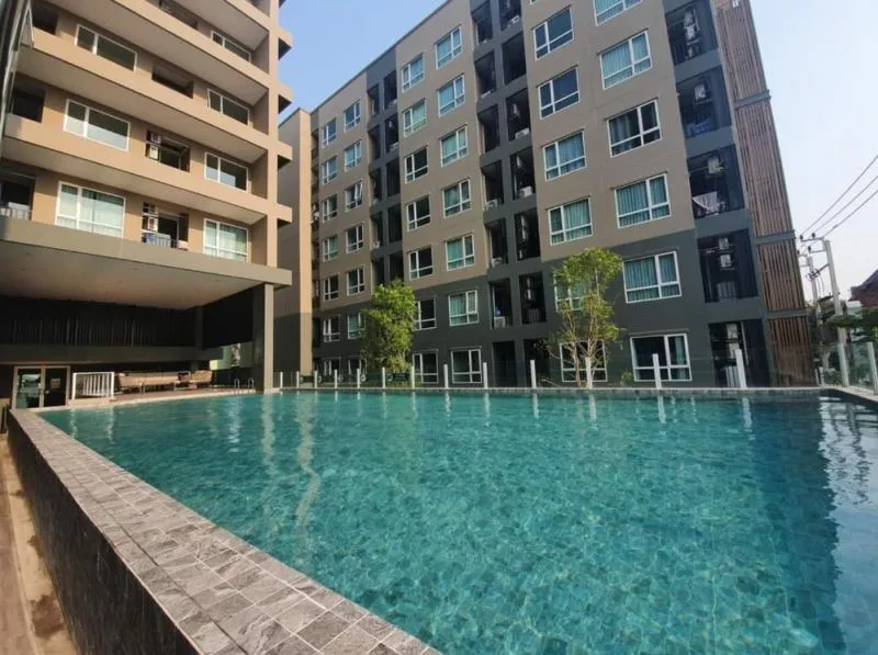 ให้เช่า ด่วน!! คอนโด รีเจ้นท์ โฮม สุขุมวิท 97/1 ห้องสวย ตกแต่งสไตล์ Modern Victorian ใกล้ BTS บางจาก รีบจองเลย!!