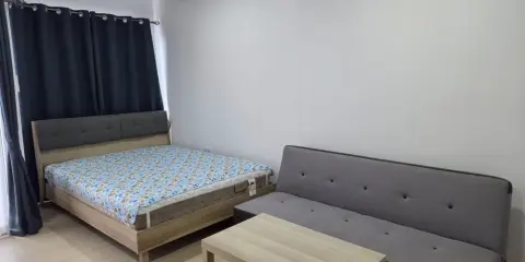 For rent Condo ศุภาลัย เวอเรนด้า รามคำแหง ห้องพร้อมอยู่ ราคาดีเวอร์ คุณรีบมาจับจองด่วนๆเลย