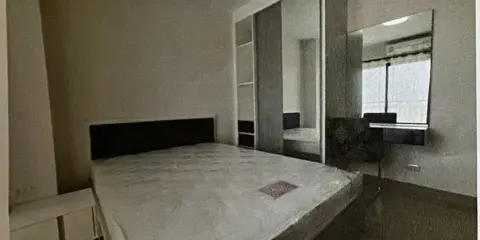 ให้เช่า Supalai Loft @ Talat Phlu Station ห้องชั้นสูง กว้างขวางอยู่สบาย รีบจองเลย