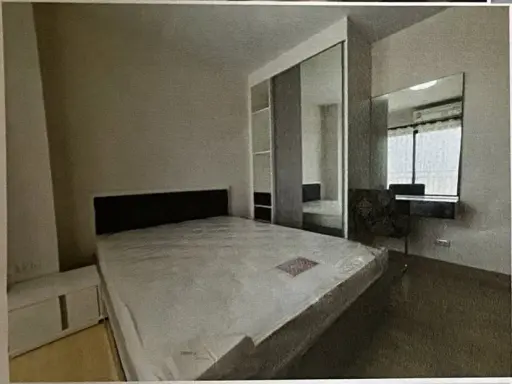 ให้เช่า Supalai Loft @ Talat Phlu Station ห้องชั้นสูง กว้างขวางอยู่สบาย รีบจองเลย