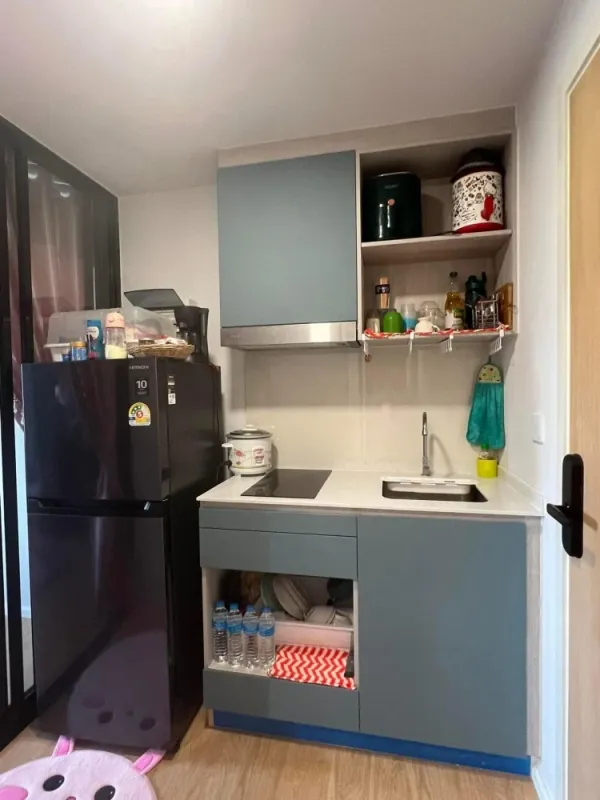 For rent Atmoz Kanaal Rangsit ห้องแต่งน่าอยู่ สิ่งอำนวยความสะดวกครบครัน รีบมาจับจองเลย