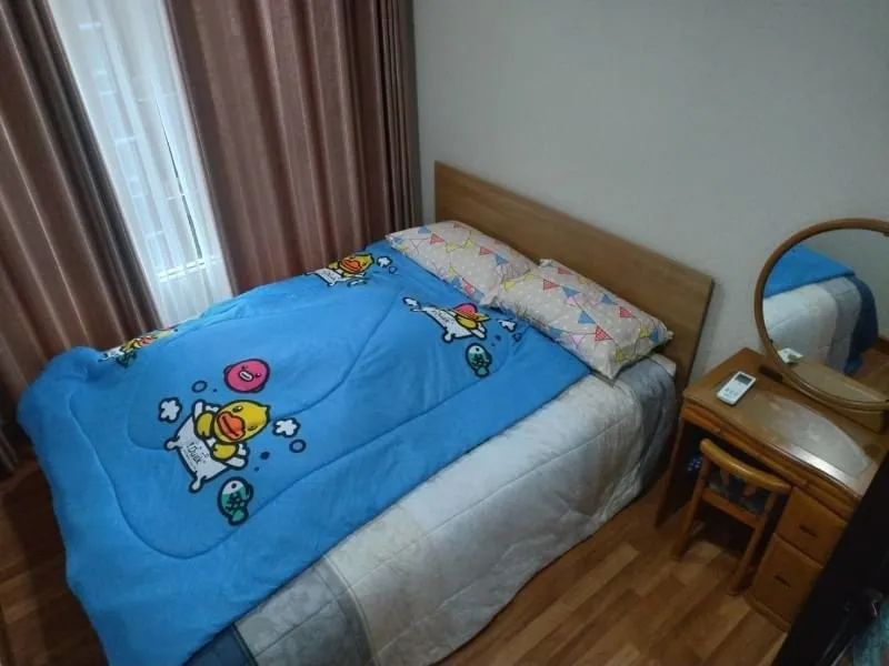 ให้เช่า คอนโด Regent Home 27 บางซ่อน พร้อมอยู่ ลากกระเป๋าใบเดียวเข้าอยู่ได้เลย ห้ามพลาด