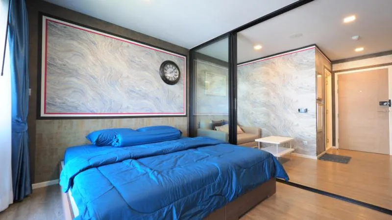 ให้เช่าห้องสวยเคฟทาวน์สเปซ ชั้น7 อาคาร B