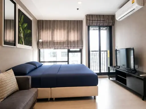 ให้เช่า Rhythm Sukhumvit 36-38 ห้องแต่งครบ น่าอยู่ สนใจจองเลย ห้ามพลาด images