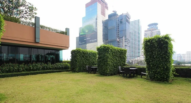 For sale, for rent, luxury condo, Villa Asoke, 37-38th floor, corner room, the most beautiful view on the floor, luxuriously decorated, hurry and rese