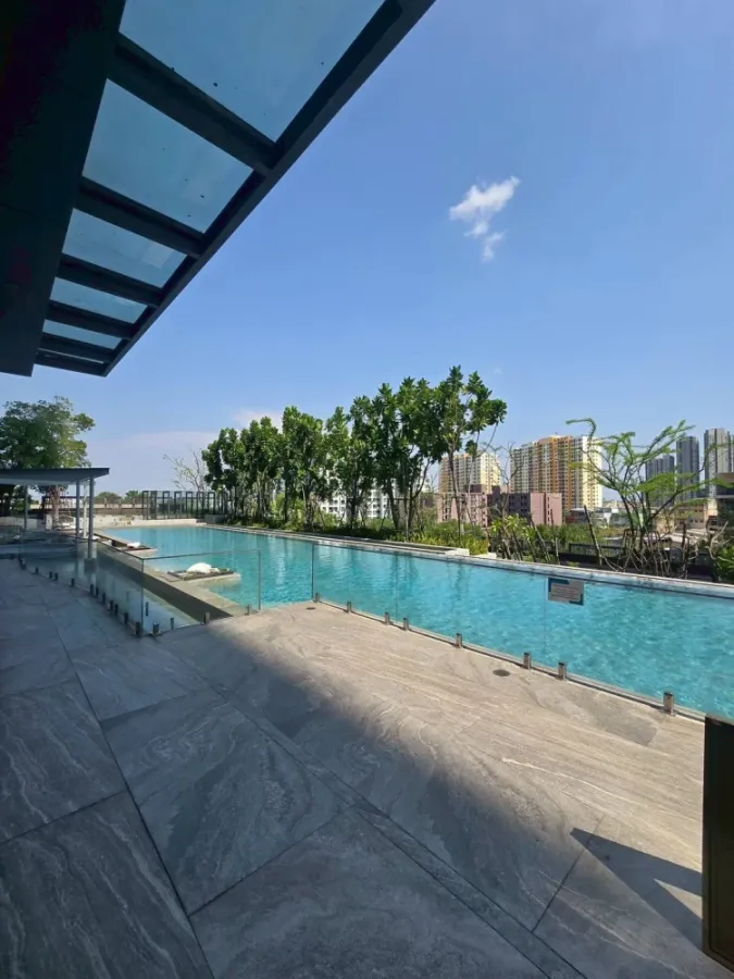 ✨ ให้เช่าคอนโดหรู 2 ห้องนอน ห้องกว้าง ฟังก์ชันครบ ติด True Digital Park ✨ Whizdom Essence Sukhumvit (วิสซ์ดอม เอสเซ้นส์ สุขุมวิท)
