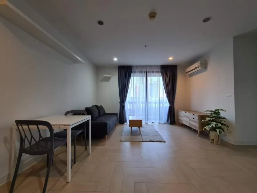 ขาย/ปล่อยเช่า คอนโด Vista Garden สุขุมวิท 71 ห้องมุม ระเบียงห้องหันทิศเหนือ วิวเมืองสวยมากๆ จองเลย