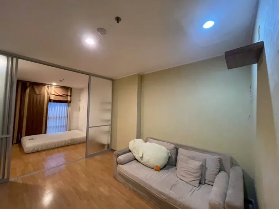 Condo for rent U Delight @ Chatuchak Station, ready to move in, furnished, just bring your own stuff and move in!!!