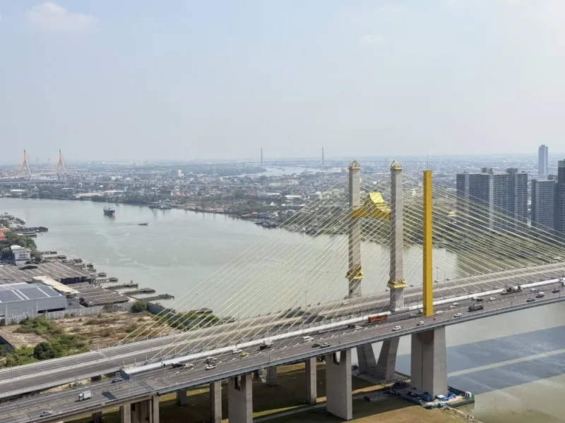 ขาย Star View พื้นที่ใช้สอยเยอะ ตกแต่งคุมโทน ติดวอลเปเปอร์อย่างดี มีลิฟท์ส่วนตัวถีงห้อง จองเลย