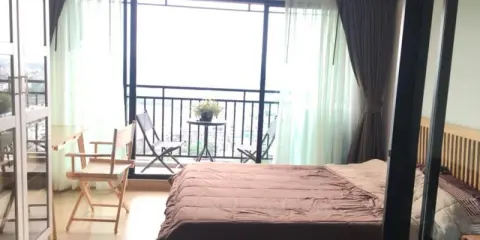 คอนโด ศุภาลัย ลอฟท์ สถานีแยกไฟฉาย ให้เช่า ห้องพร้อมอยู่ เฟอร์ครบ เครื่องใช้ไฟฟ้าพร้อม ชั้นสูง รีบจอง