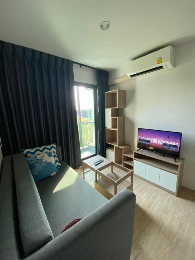 For rent The Excel Hideaway Sukhumvit 50 ห้องวิวทุ่งหญ้าและแม่น้ำ พร้อมส่วนกลางสุดปัง พลาดไม่ได้แล้ว