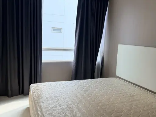 For rent: Element Srinakarin, clearly partitioned rooms, at a special price. Convenient and complete in one place. You don't want to miss this! images