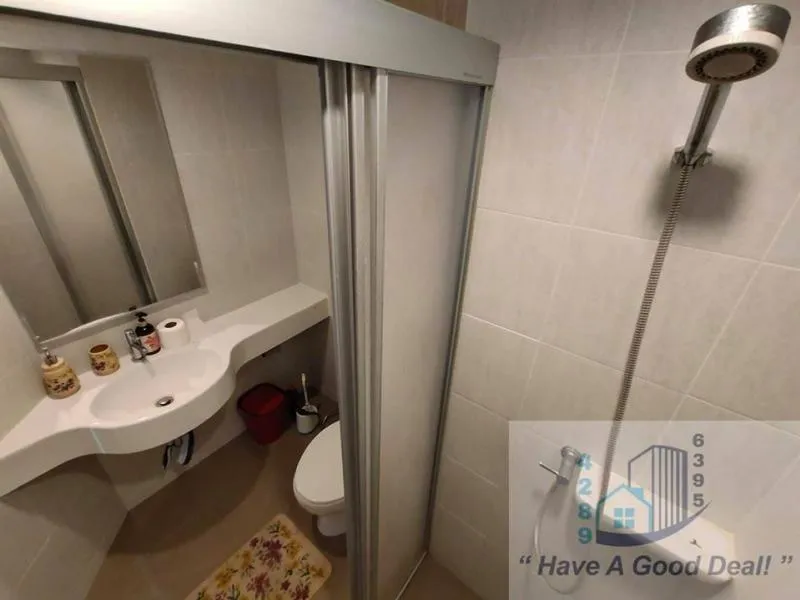 Suite 26 sq m. Lumpini Park Nawamin-Sriburapha Location Nawamin Road, Khlong Kum Subdistrict, Bueng Kum District, Bangkok