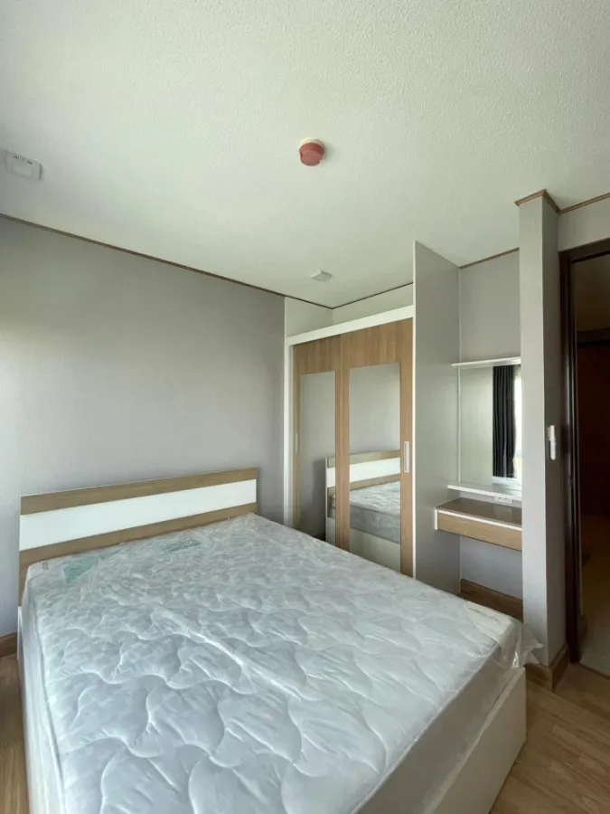 ปล่อยเช่า Rizzo condo บางกร่าง ห้องกว้าง สิ่งอำนวยความสะดวกครบครัน ในราคาเบาๆ อย่าพลาด