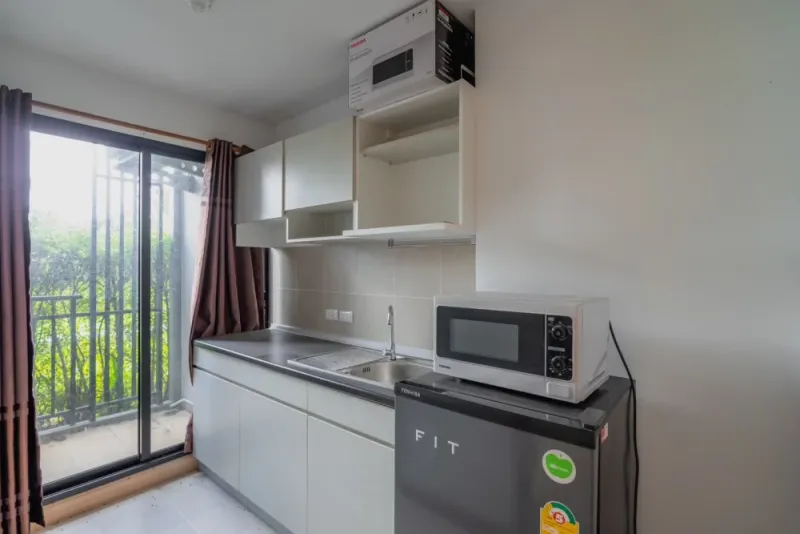 ให้เช่า Supalai loft สถานีตลาดพลู ห้องกว้างอยู่สบาย ราคาสบายกระเป๋า มาแต่ตัวเข้าอยู่ได้เลย รีบจองด่วนก่อนพลาด!!!