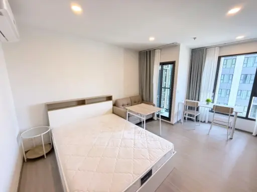 ให้เช่า Aspire สุขุมวิท–พระราม 4 ห้องพร้อมอยู่ สิ่งอำนวยความสะดวกครบครัน ราคาคุ้ม คุณต้องไม่พลาดโอกาส