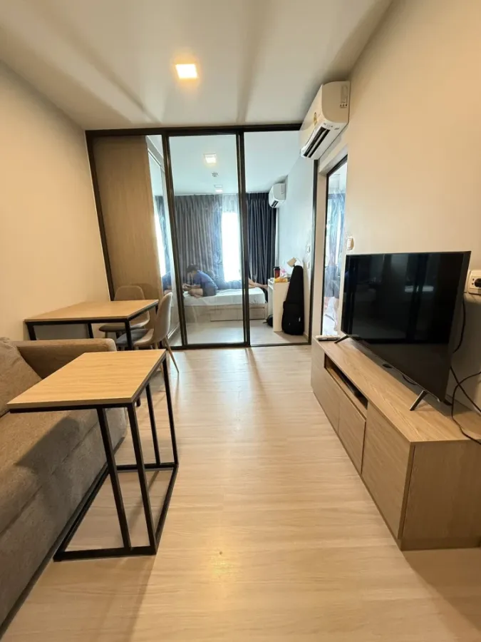ให้เช่า Condo The Privacy S101 ห้องพร้อมอยู่ สิ่งอำนวยความสะดวกครบ มาจับมาจองได้แล้ววันนี้ อย่าพลาด
