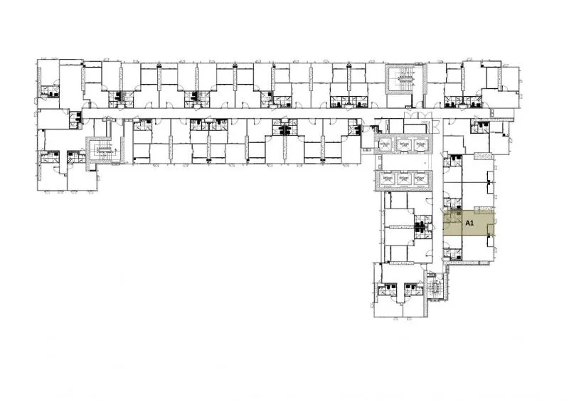 For rent Life Ladprao, new room, unpack the box. Built-in full Nice view, not blocked Carry your bag and you're ready to go!