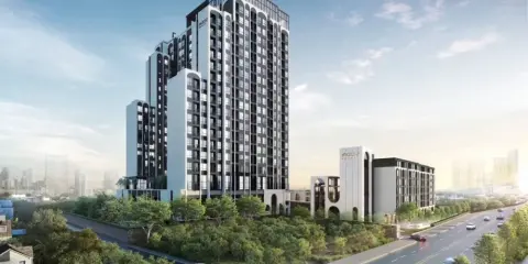 ขายดาวน์ Modiz Vault เกษตร-ศรีปทุม 1 Bedroom Extra ตึก A ชั้น 7 มาพร้อมราคาสุดพิเศษ รีบซื้อเลยจ้า