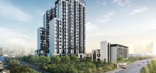 ขายดาวน์ Modiz Vault เกษตร-ศรีปทุม 1 Bedroom Extra ตึก A ชั้น 7 มาพร้อมราคาสุดพิเศษ รีบซื้อเลยจ้า images