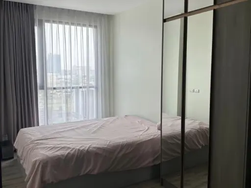 ขาย เช่า คอนโด Knightsbridge Collage Sukhumvit 107 ห้องชั้นสูง วิวโปร่งโล่ง ราคาจับต้องได้ อย่าพลาด images