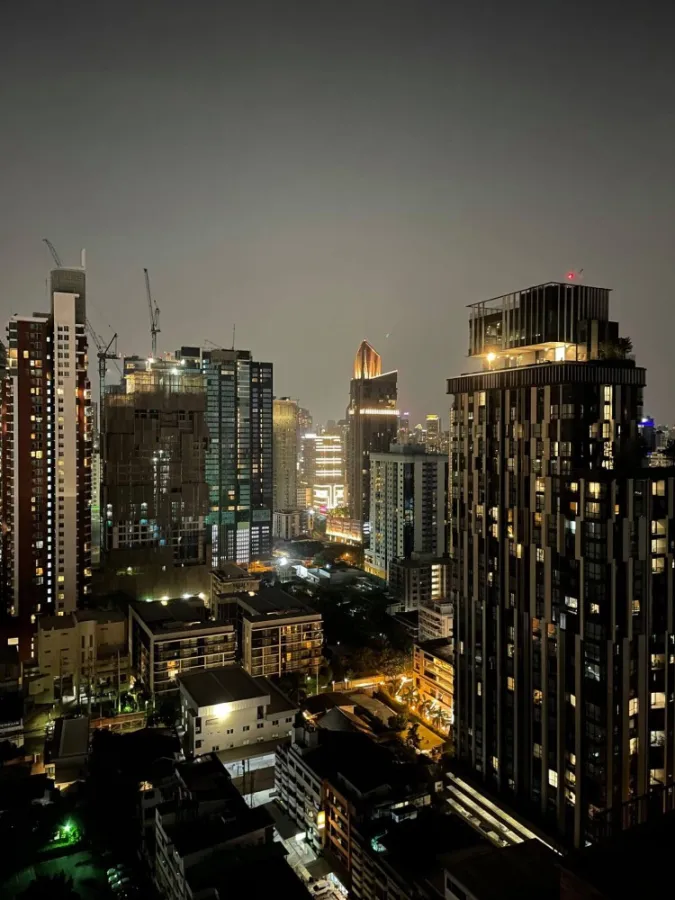 ขายด่วน!! คอนโด โนเบิล รีวิล ชั้น 26 ห้องสวย เฟอร์นิเจอร์ครบ พร้อมเข้าอยู่ ห้ามพลาด!!