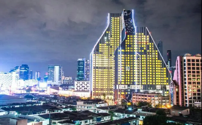 🏠🌃 ให้เช่า คอนโด ไอดีโอ คิว จุฬา-สามย่าน🏠🌃