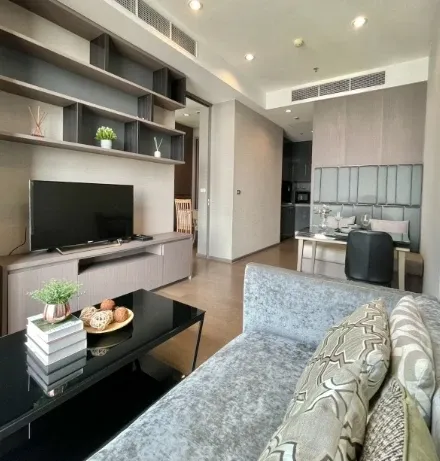 ให้เช่า The Diplomat Sathorn ชั้น 20 ห้องแต่งครบ น่าอยู่ จองเลย ห้ามพลาด